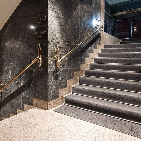 אוביידו Gran Hotel Espana מראה חיצוני תמונה