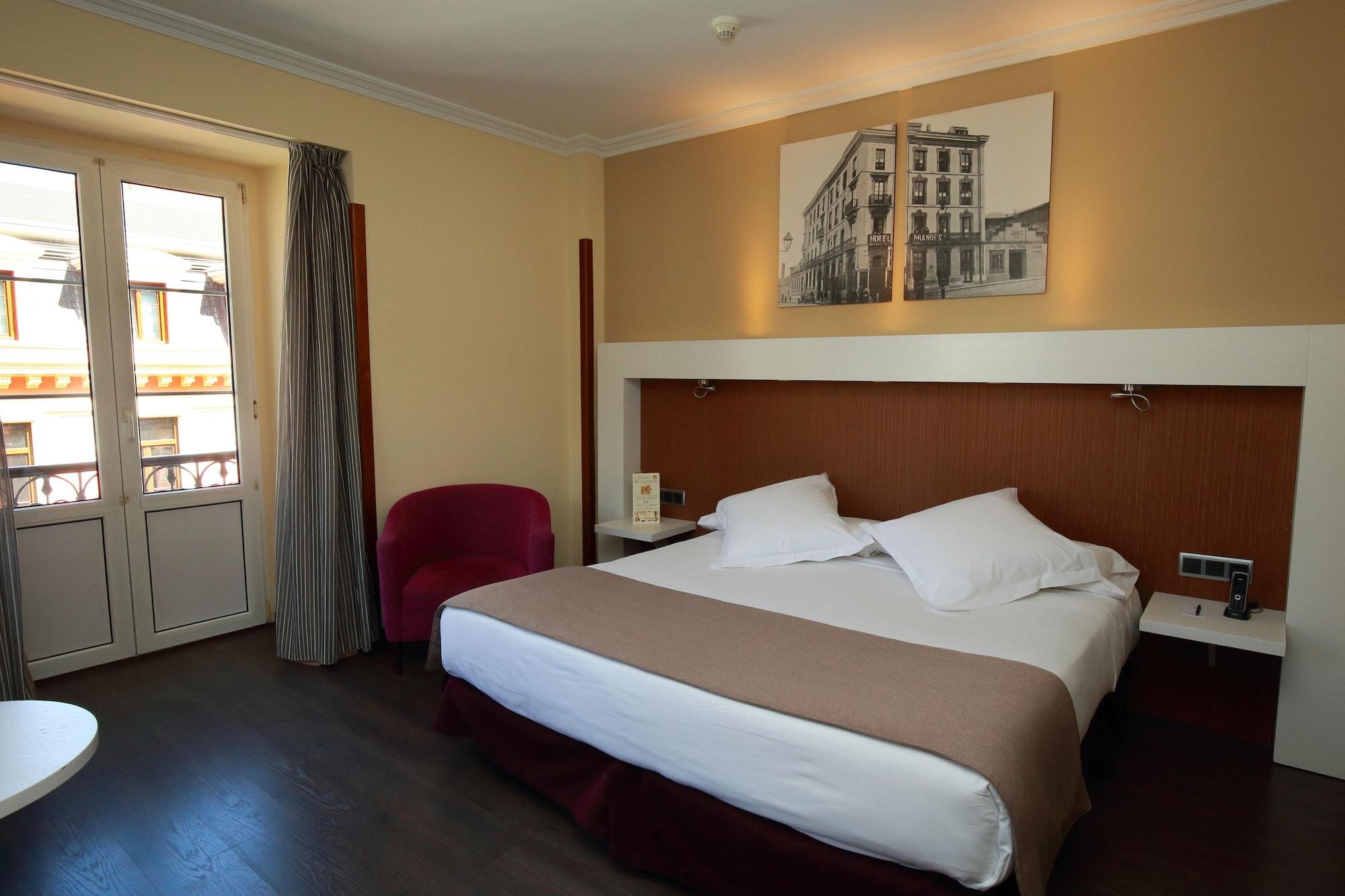 אוביידו Gran Hotel Espana מראה חיצוני תמונה