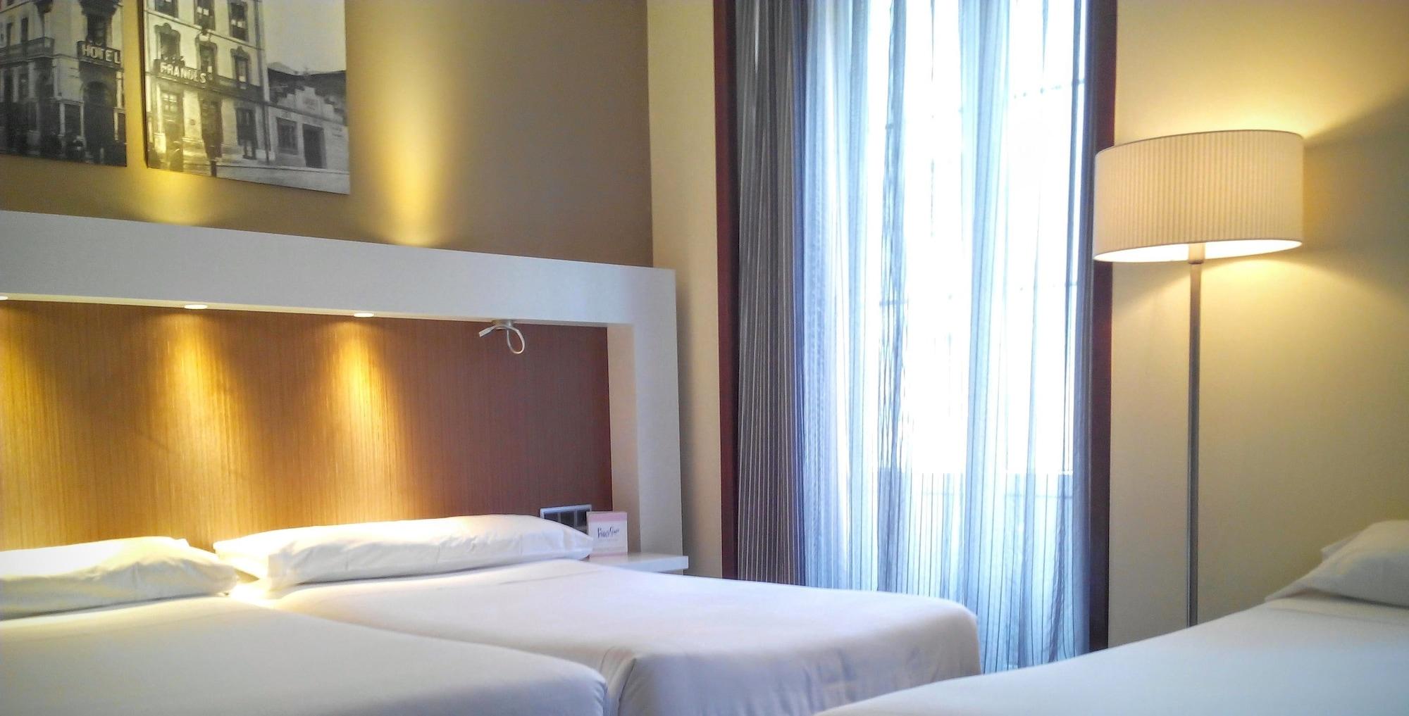 אוביידו Gran Hotel Espana מראה חיצוני תמונה