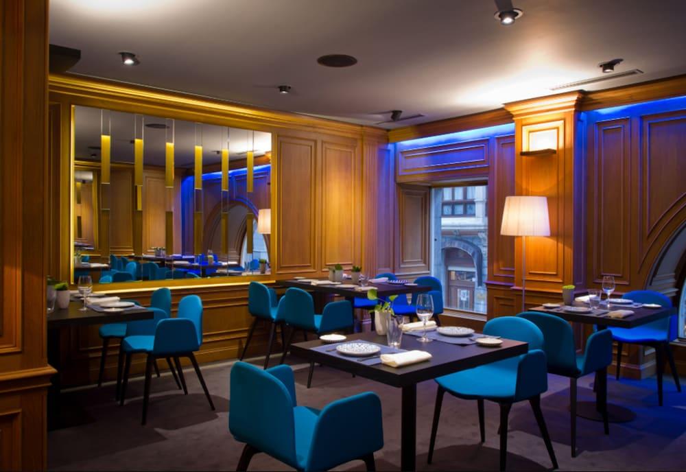 אוביידו Gran Hotel Espana מראה חיצוני תמונה