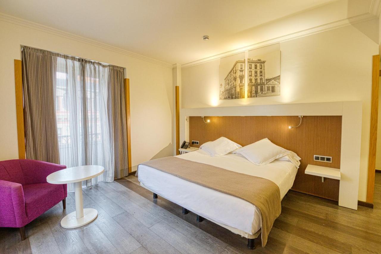 אוביידו Gran Hotel Espana מראה חיצוני תמונה