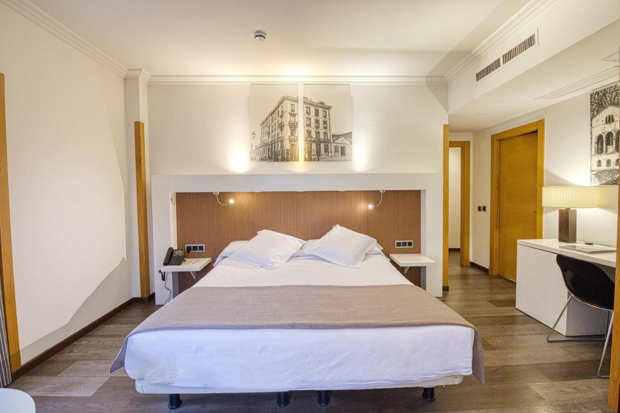 אוביידו Gran Hotel Espana מראה חיצוני תמונה