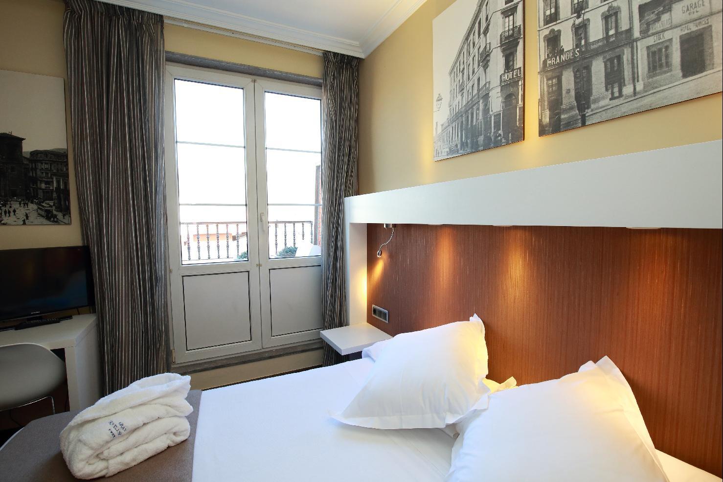 אוביידו Gran Hotel Espana מראה חיצוני תמונה