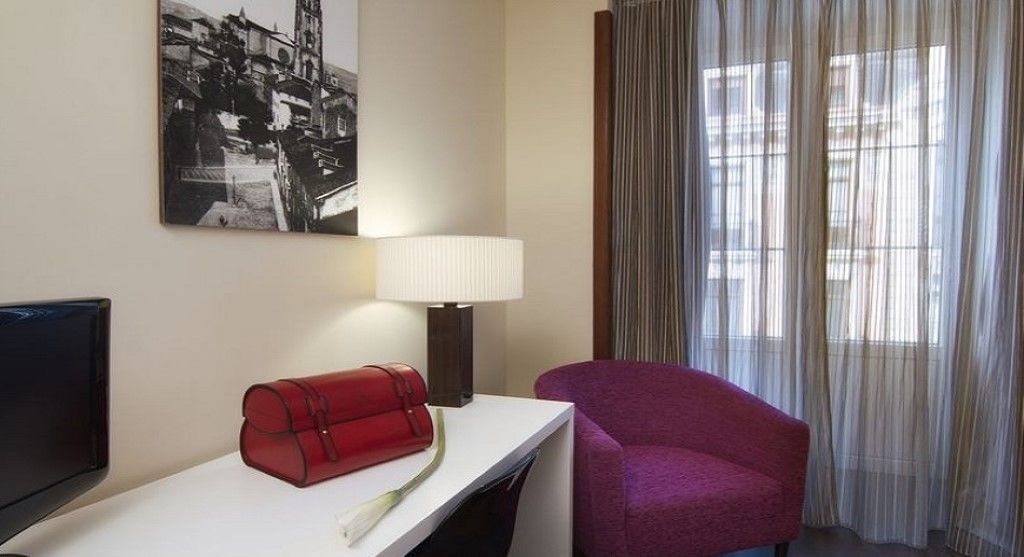 אוביידו Gran Hotel Espana מראה חיצוני תמונה
